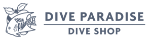 logo dive paradise nuevo